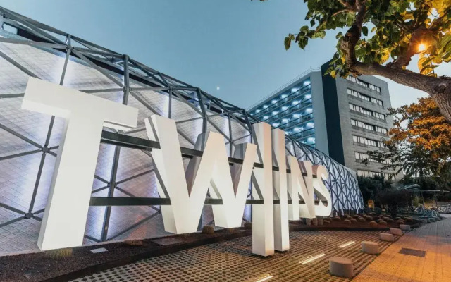 The Ibiza Twiins Hotel