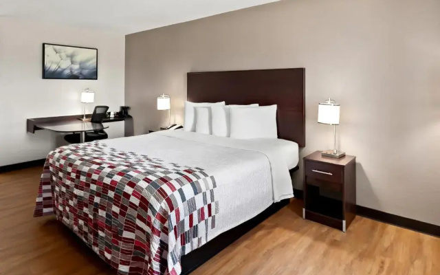 Red Roof Inn Muscle Shoals