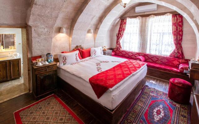 Gamirasu Cave Hotel Special Class