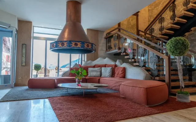 Hotel Cristallo Club