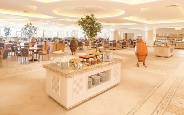 Mövenpick Resort & Marine Spa Sousse