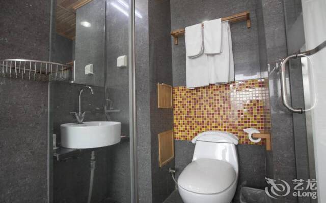 Shuoguo MAX Hotel (Beijing Zhongguancun Suzhou Street)