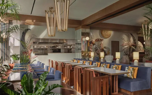 The Euro Grande Hotel