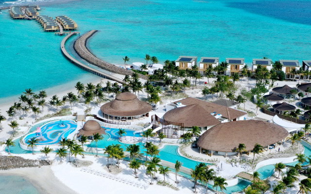 Centara Mirage Lagoon Maldives