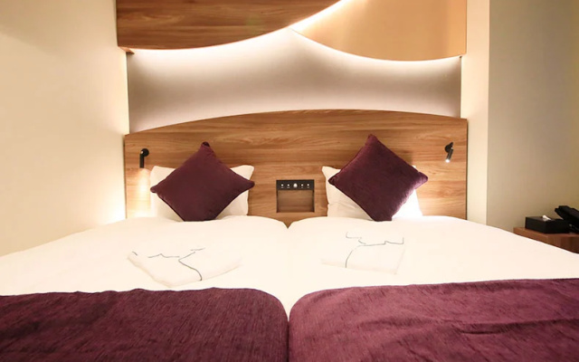Hollywood Twin room (트윈 침대 2개) 사진 1