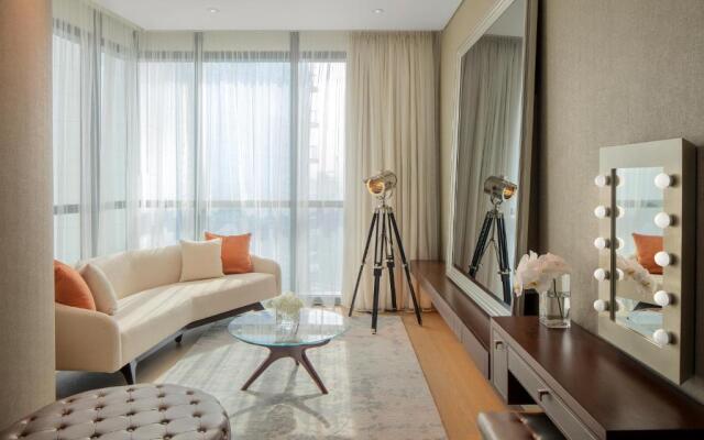 Staycae Paramount Sheikh Zayed