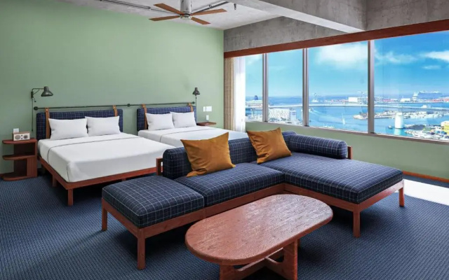 South Gate Hotel Okinawa