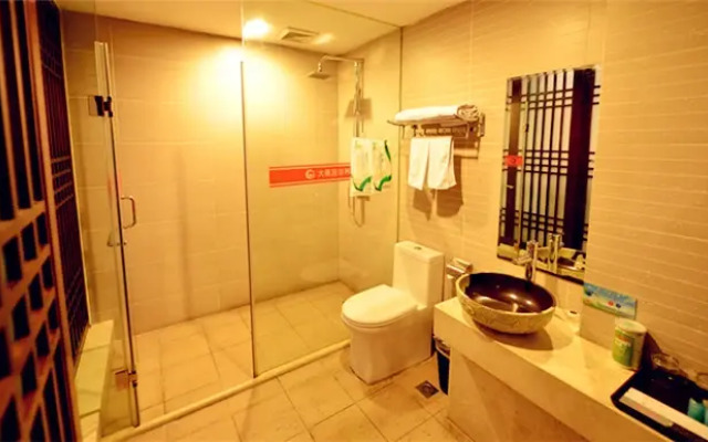 Daqin Hot Spring Hotel