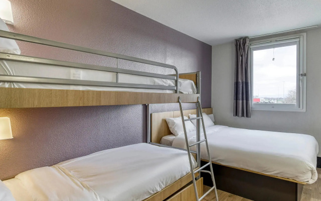 Отель B&B Clermont Ferrand Gerzat