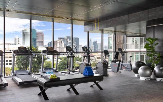 Ascott Embassy Sathorn Bangkok