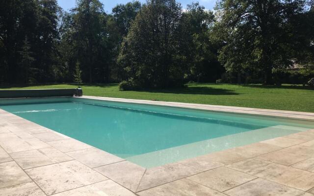 Chambres dHôtes - Domaine de Montizeau