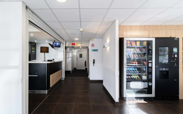 B&B Hotel Calais Terminal Cite Europe 2 etoiles