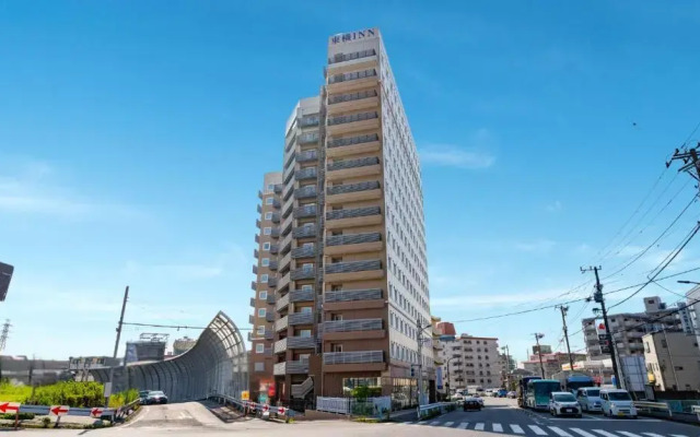 Toyoko Inn Nishi Funabashi Baraki Inter