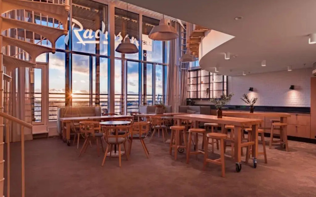 Radisson Blu Seaside Hotel, Helsinki