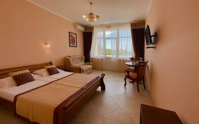 Zolotye Kupola Mini Hotel