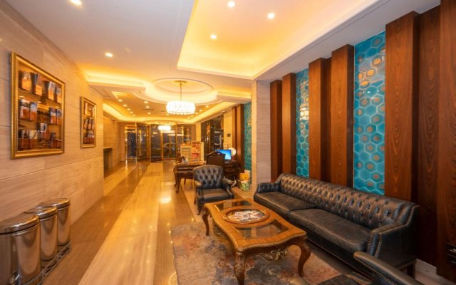 Отель Ramada by Wyndham Istanbul Pera