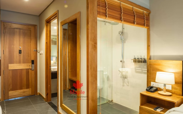 Senior Deluxe Room With Balcony - Twin — фото 4