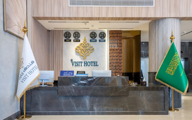 visit hotel