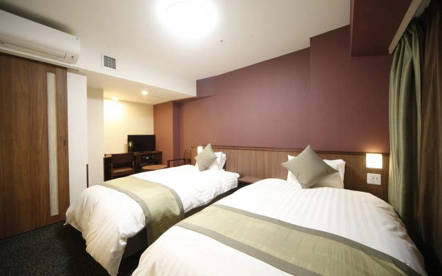 Twin room (트윈 침대 2개) 사진 1