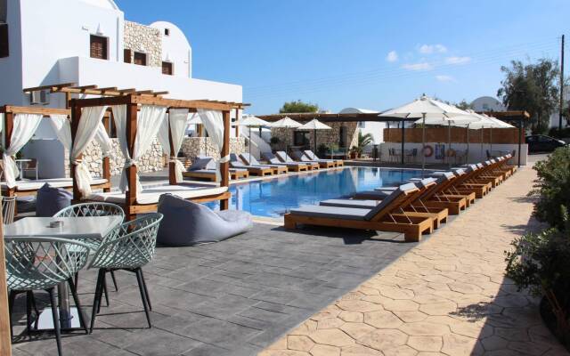 Ifestos Hotel