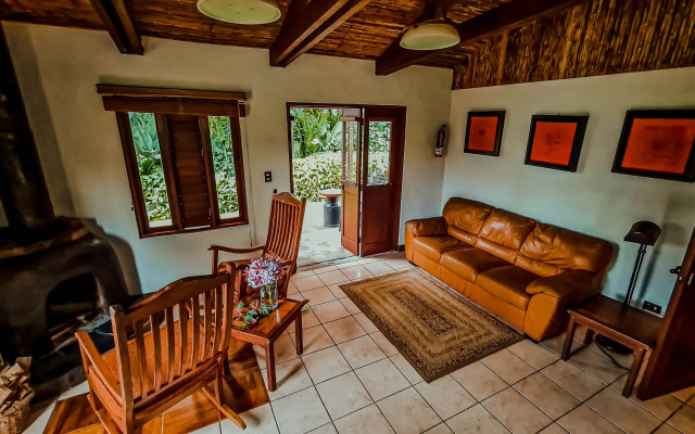 Villa Blanca Cloud Forest Hotel + Retreat
