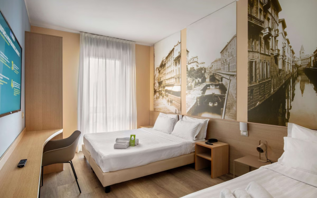 B&B Hotel Milano Portello