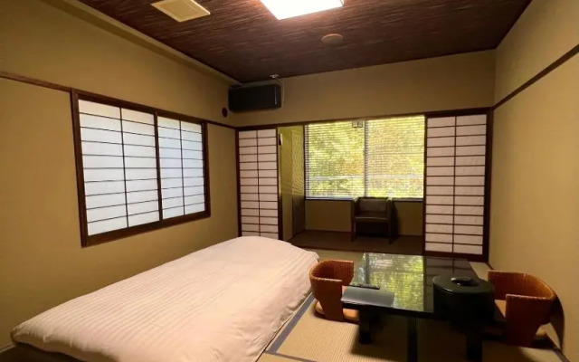 Отель Mount View Hakone