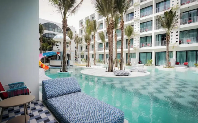 Sugar Marina Hotel -POP- Kata Beach