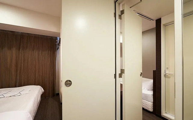 Connecting Double room (풀 더블 침대) 사진 4