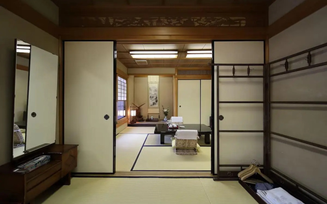 Japanese Style Standard Zangetsu room 사진 4