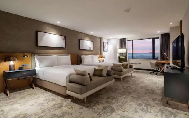 Hilton Istanbul Maslak