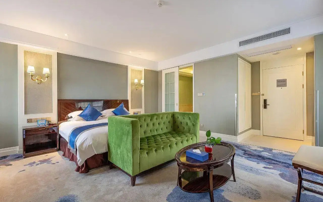 Maision New Century Hotel Daishan Zhoushan