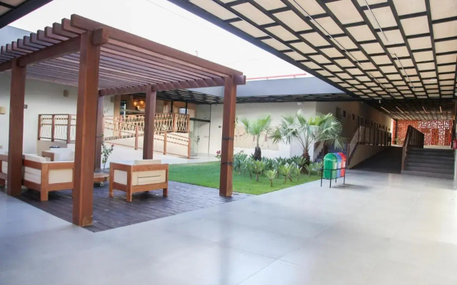 Hotel Serra da Capivara