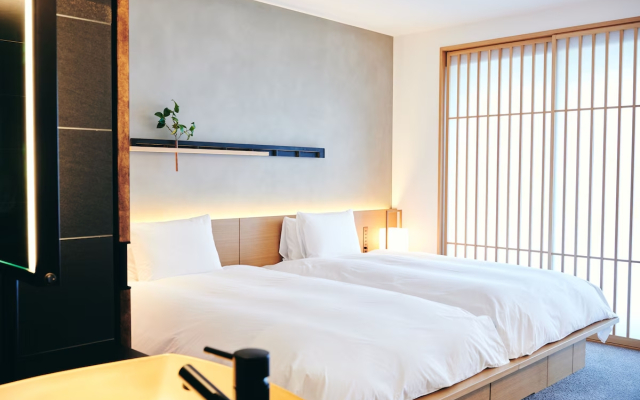 Nol Kyoto Sanjo Aparthotel