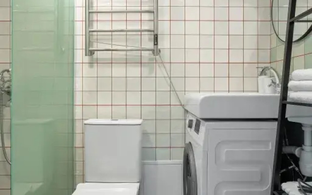 K-Flat U Moskva-Reki Apartments