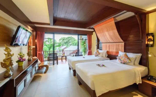 Samui Jasmine Resort
