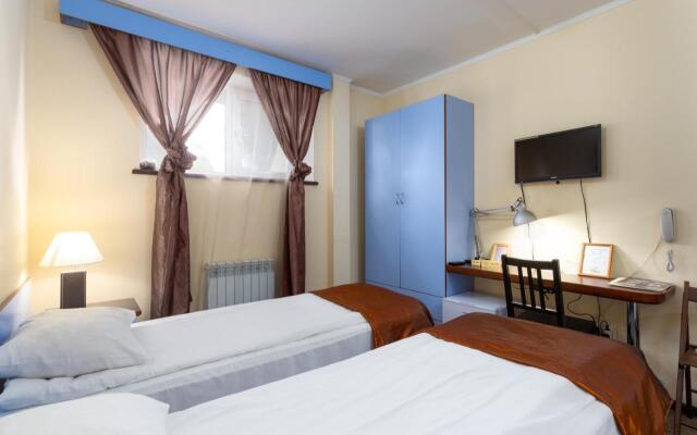 Автокемпинг Флогистон