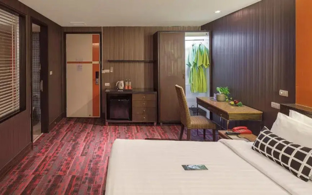 Tango Vibrant Living Hotel