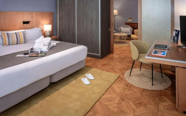 Hotel SERHS Rivoli Rambla