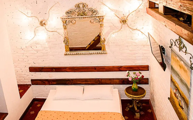 Guest House De Rishelye