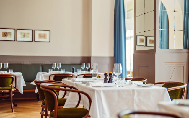 Отель Grand Belvedere, a Beaumier Hotel & Spa