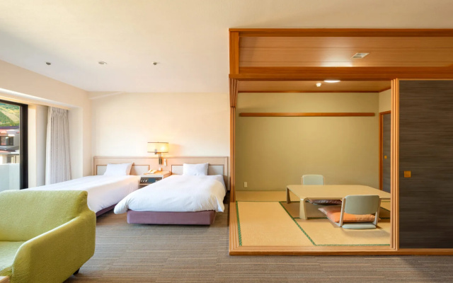 Japanese Modern North Wing room 사진 1