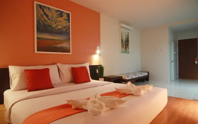Khaosan Holiday Guesthouse