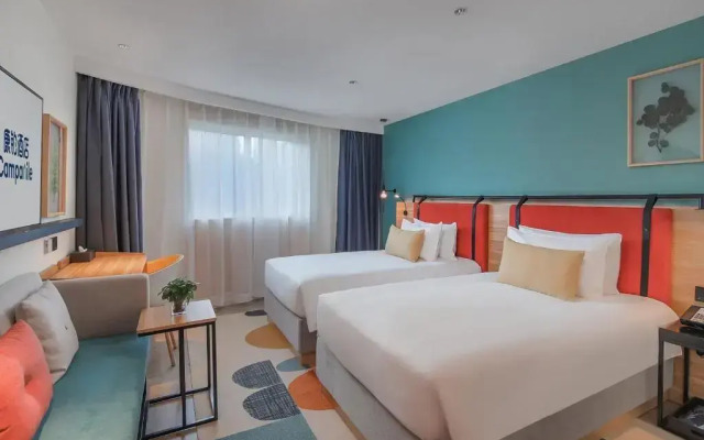 Campanile Shanghai Bund Hotel