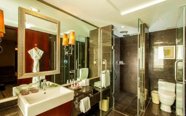 Crowne Plaza Beijing Zhongguancun by IHG