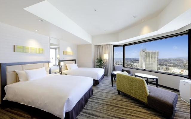 JR Tower Hotel Nikko Sapporo
