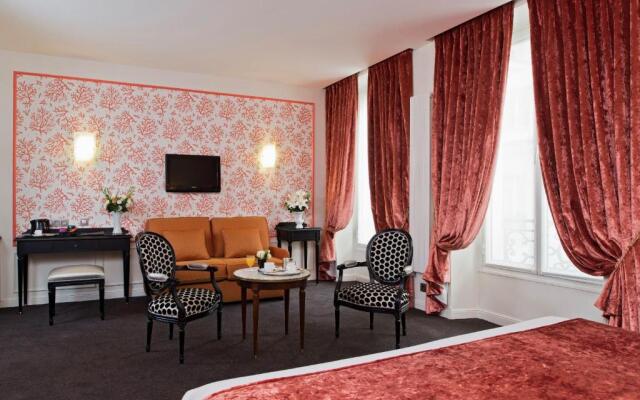 Hotel Saint Petersbourg Opera