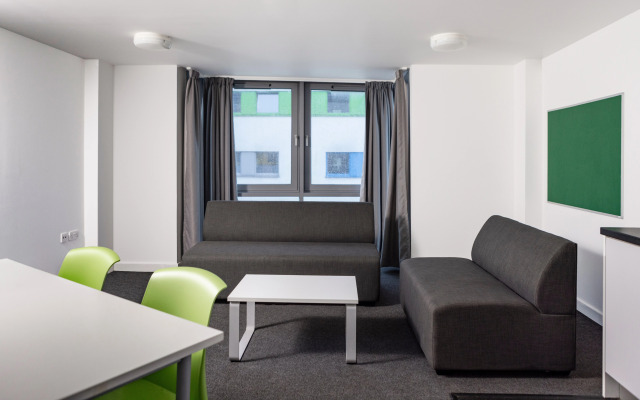 Wenlock Court - Campus Accommodation