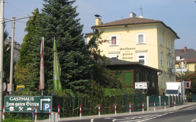 Gasthaus zum guten Hirten