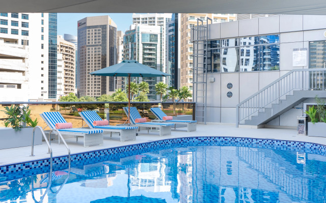 Grand Heights Dubai Hotel Apartments